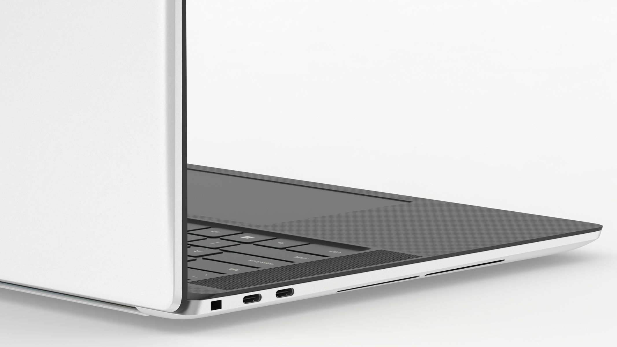 Dell XPS 15 Laptop 2024 3D model_19