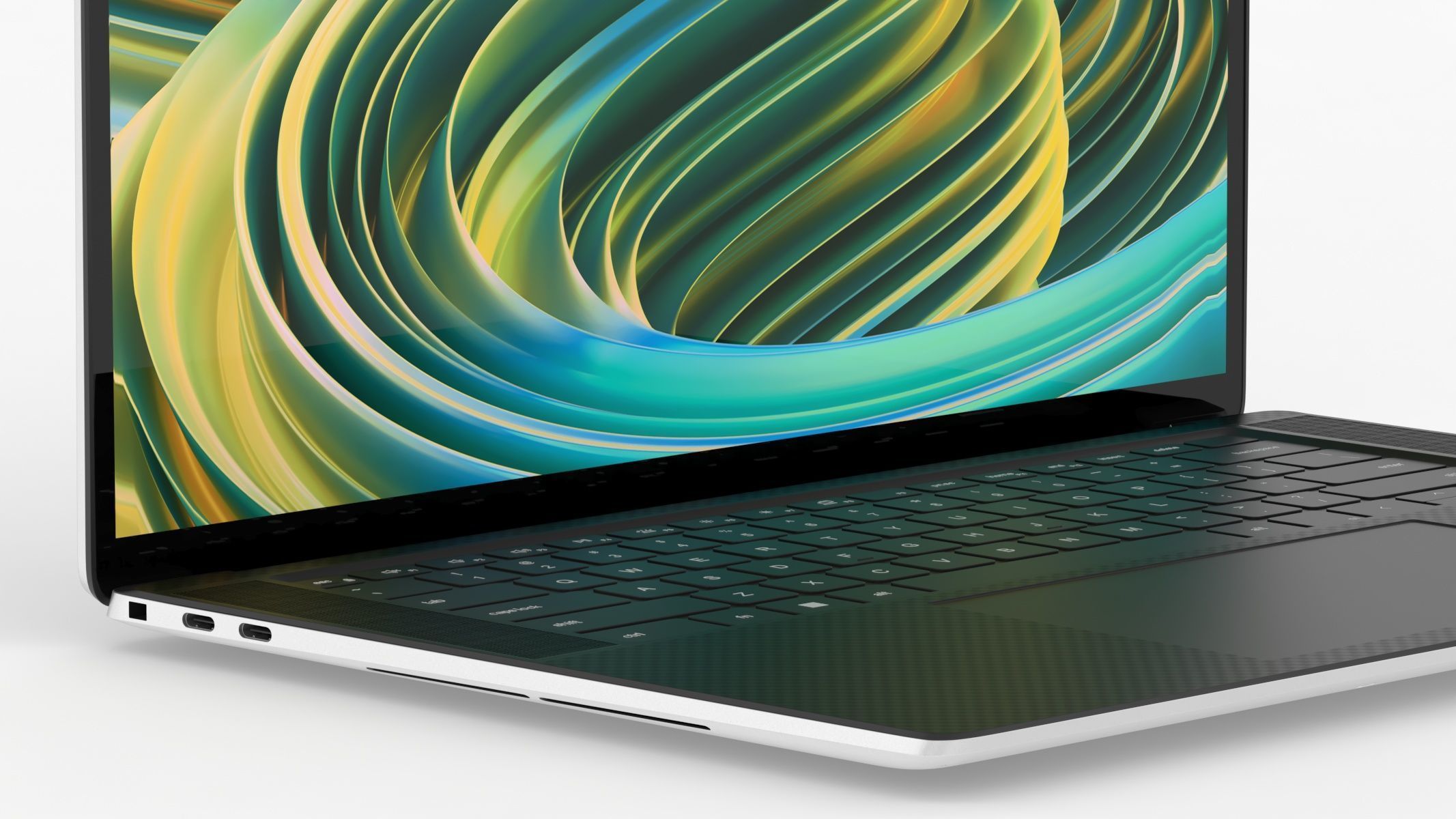 Dell XPS 15 Laptop 2024 3D model_16