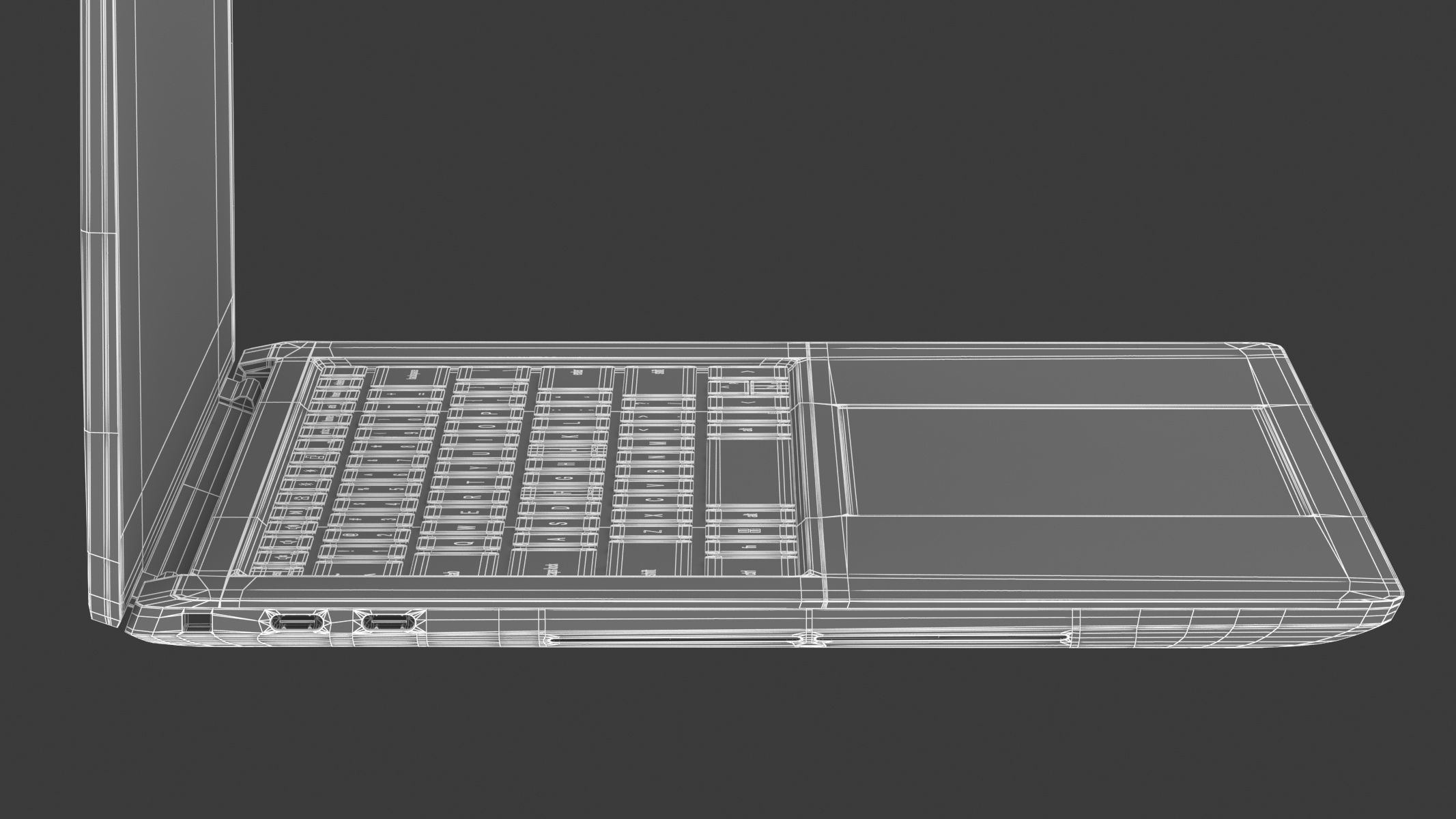 Dell XPS 15 Laptop 2024 3D model_31