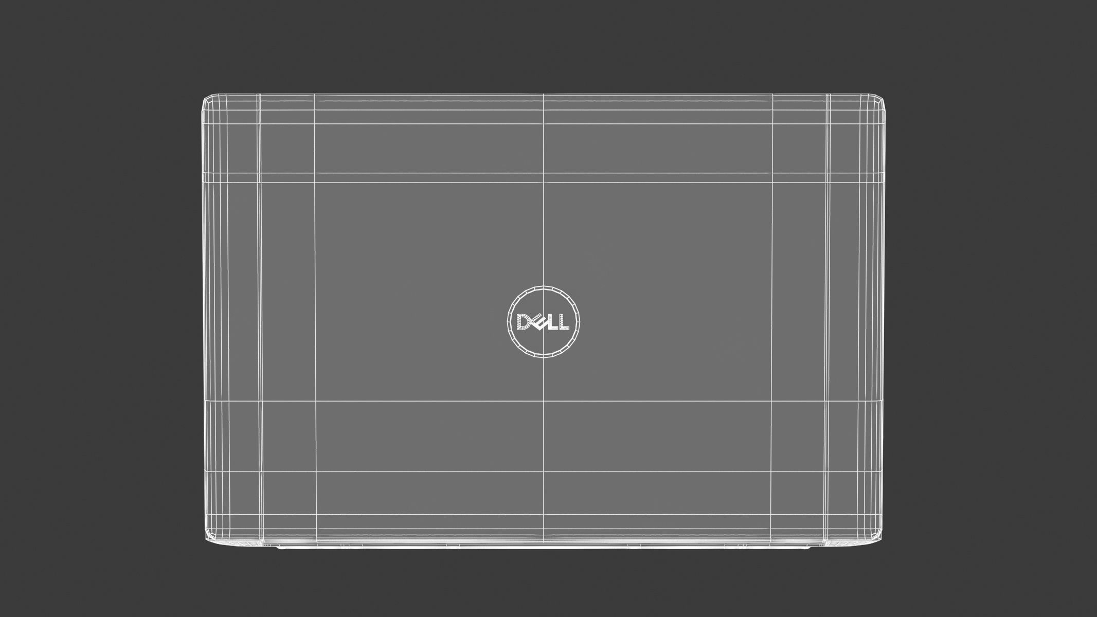 Dell XPS 15 Laptop 2024 3D model_25