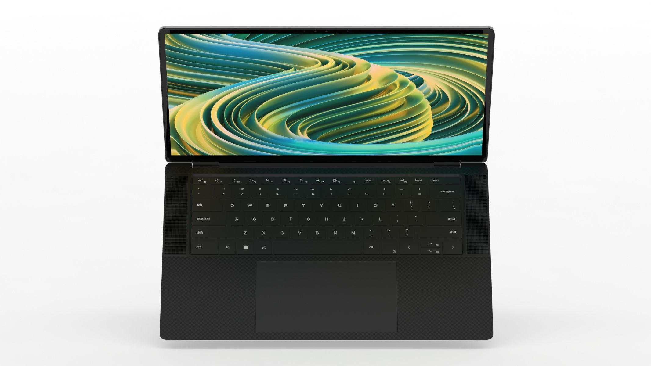 Dell XPS 15 Laptop 2024 3D model_6