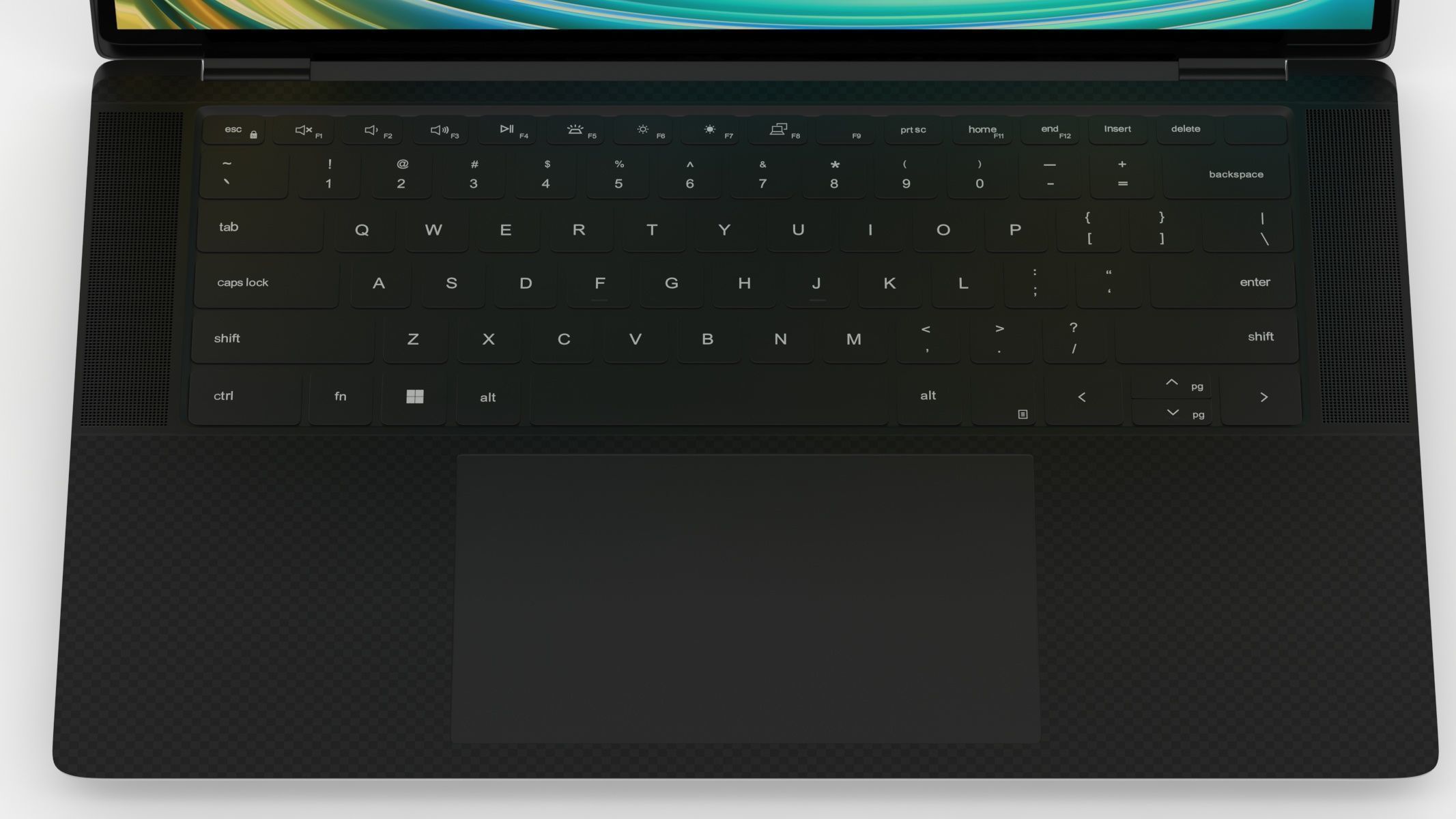 Dell XPS 15 Laptop 2024 3D model_15