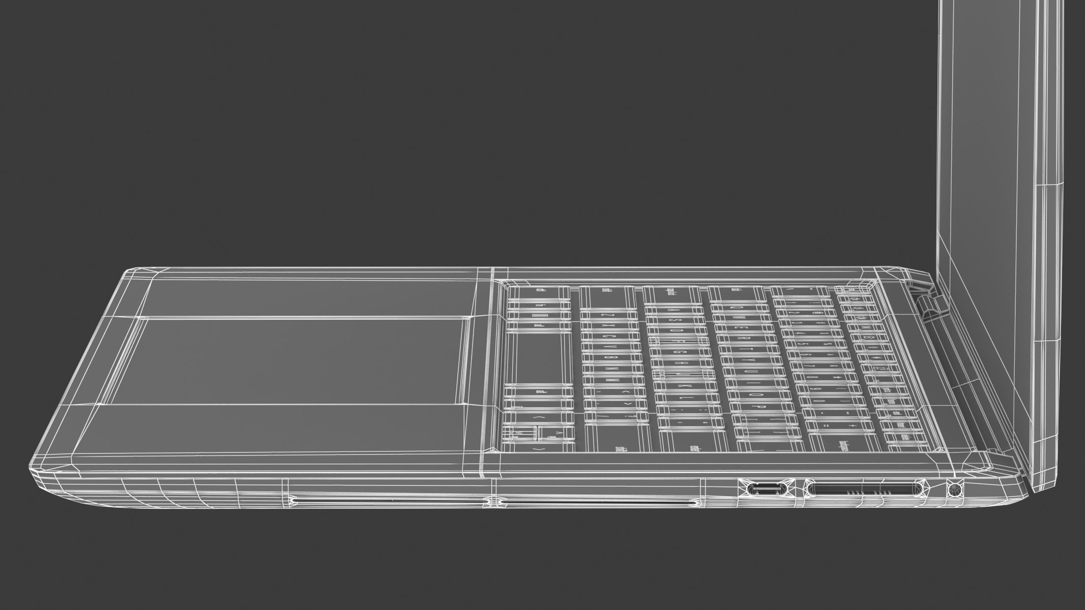 Dell XPS 15 Laptop 2024 3D model_35