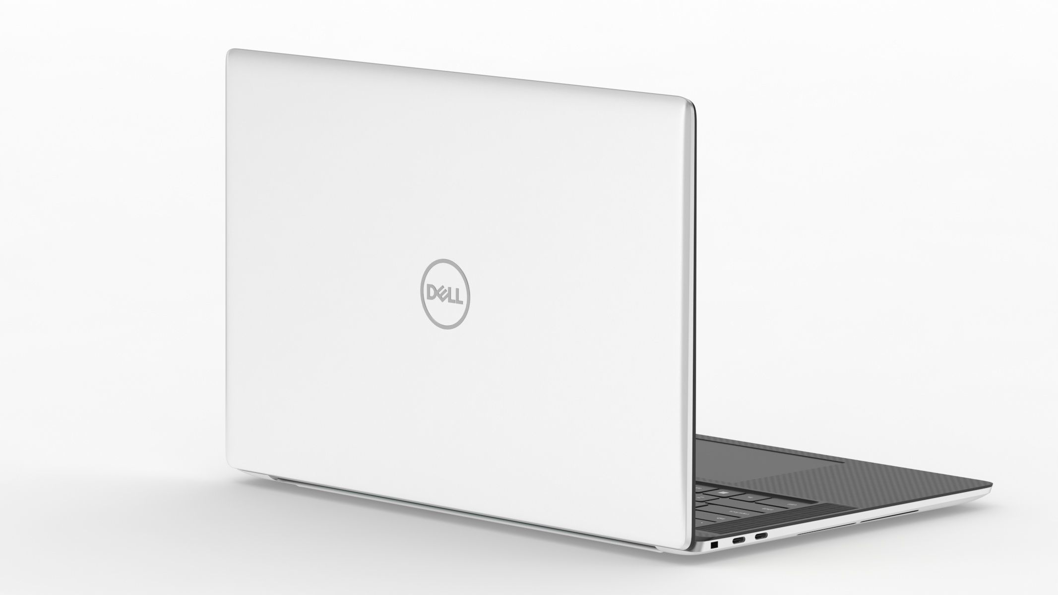 Dell XPS 15 Laptop 2024 3D model_1
