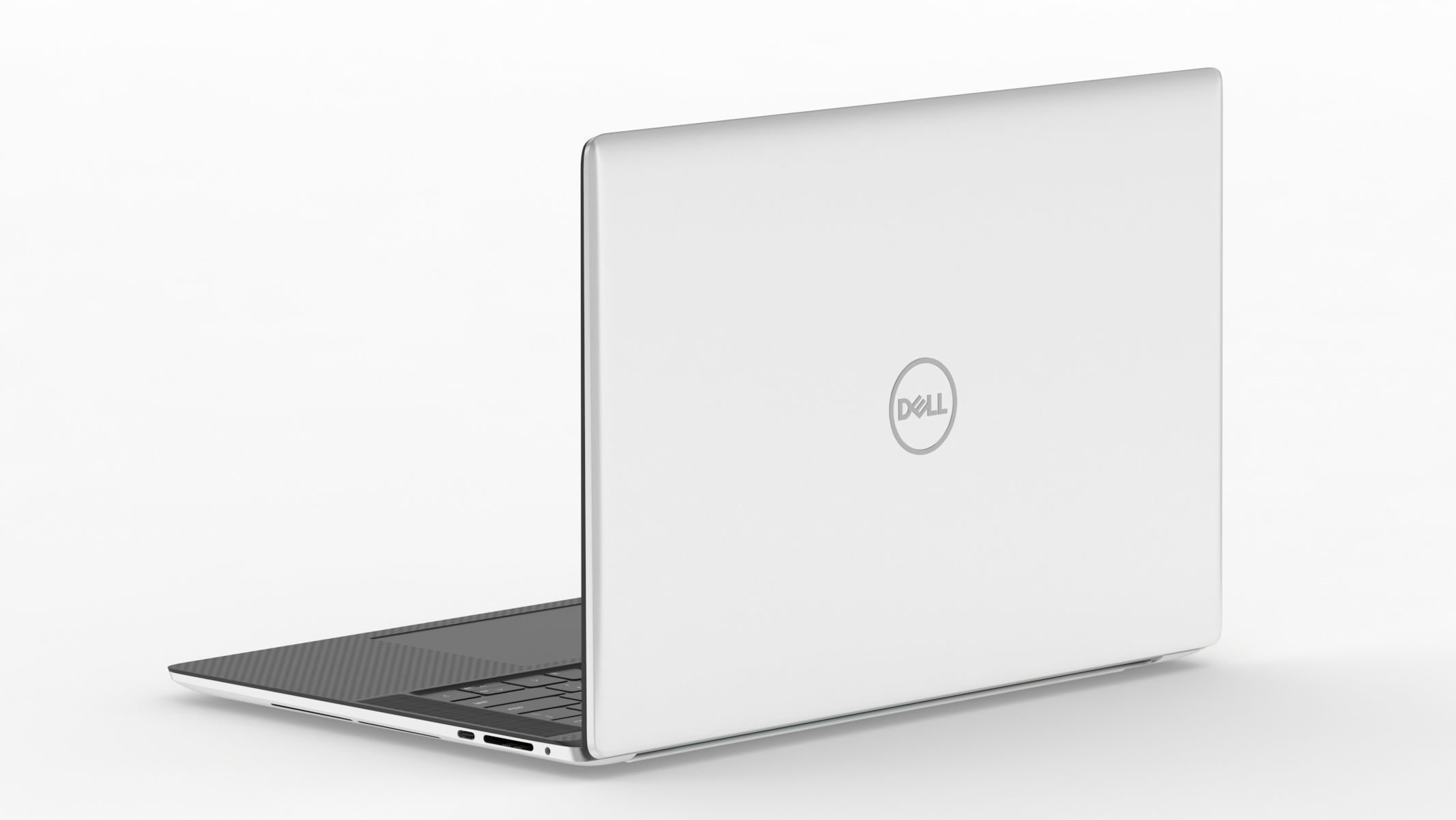 Dell XPS 15 Laptop 2024 3D model_7