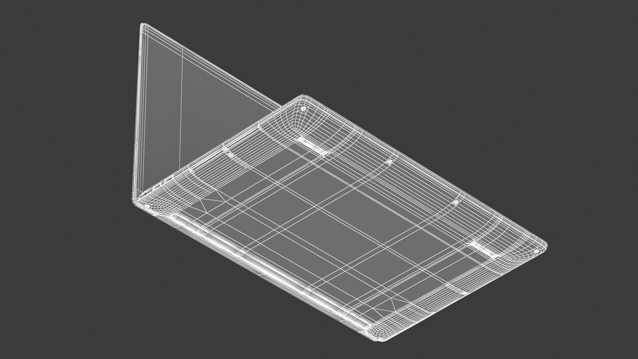 Dell XPS 15 Laptop 2024 3D model_36