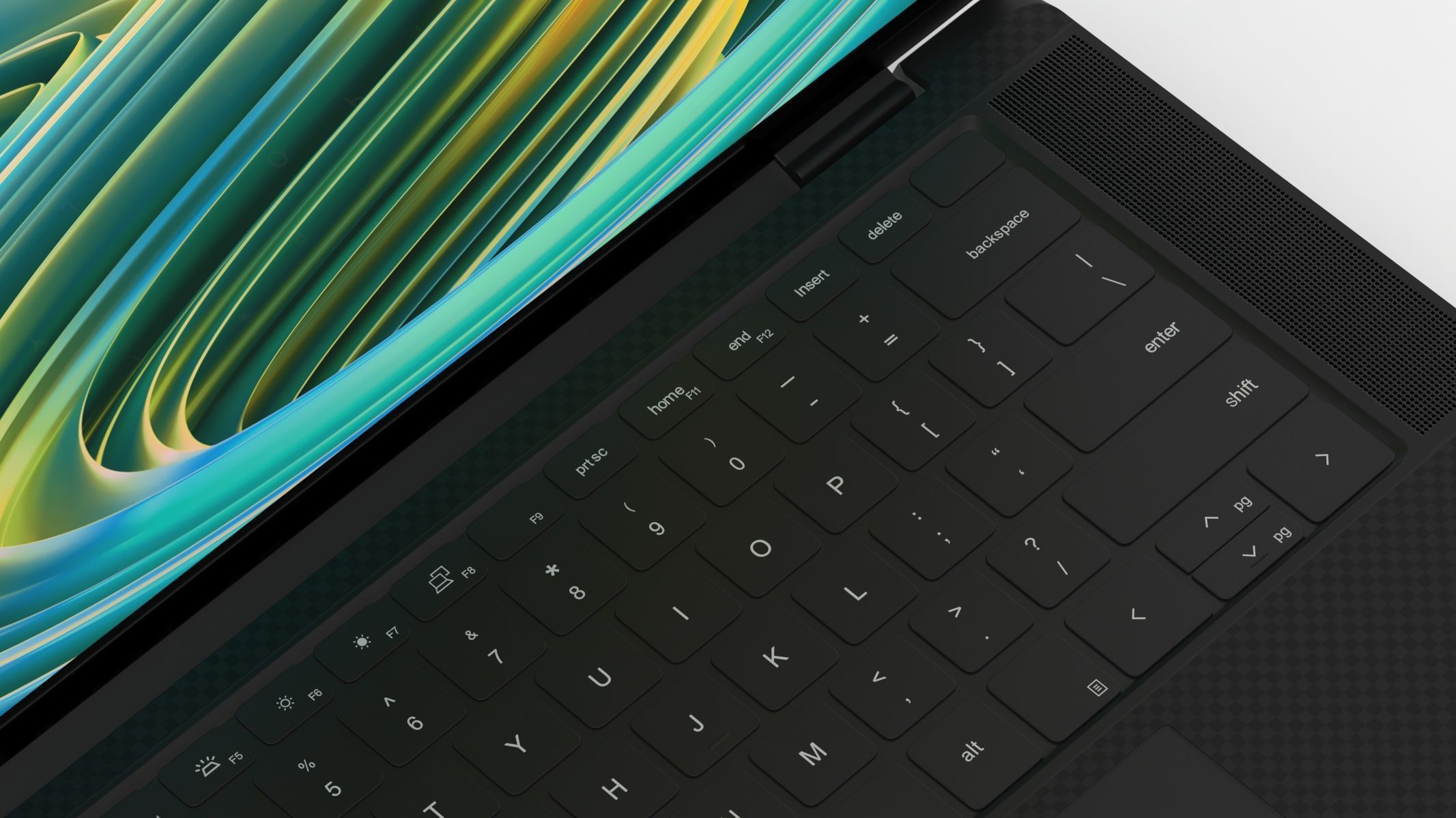 Dell XPS 15 Laptop 2024 3D model_22