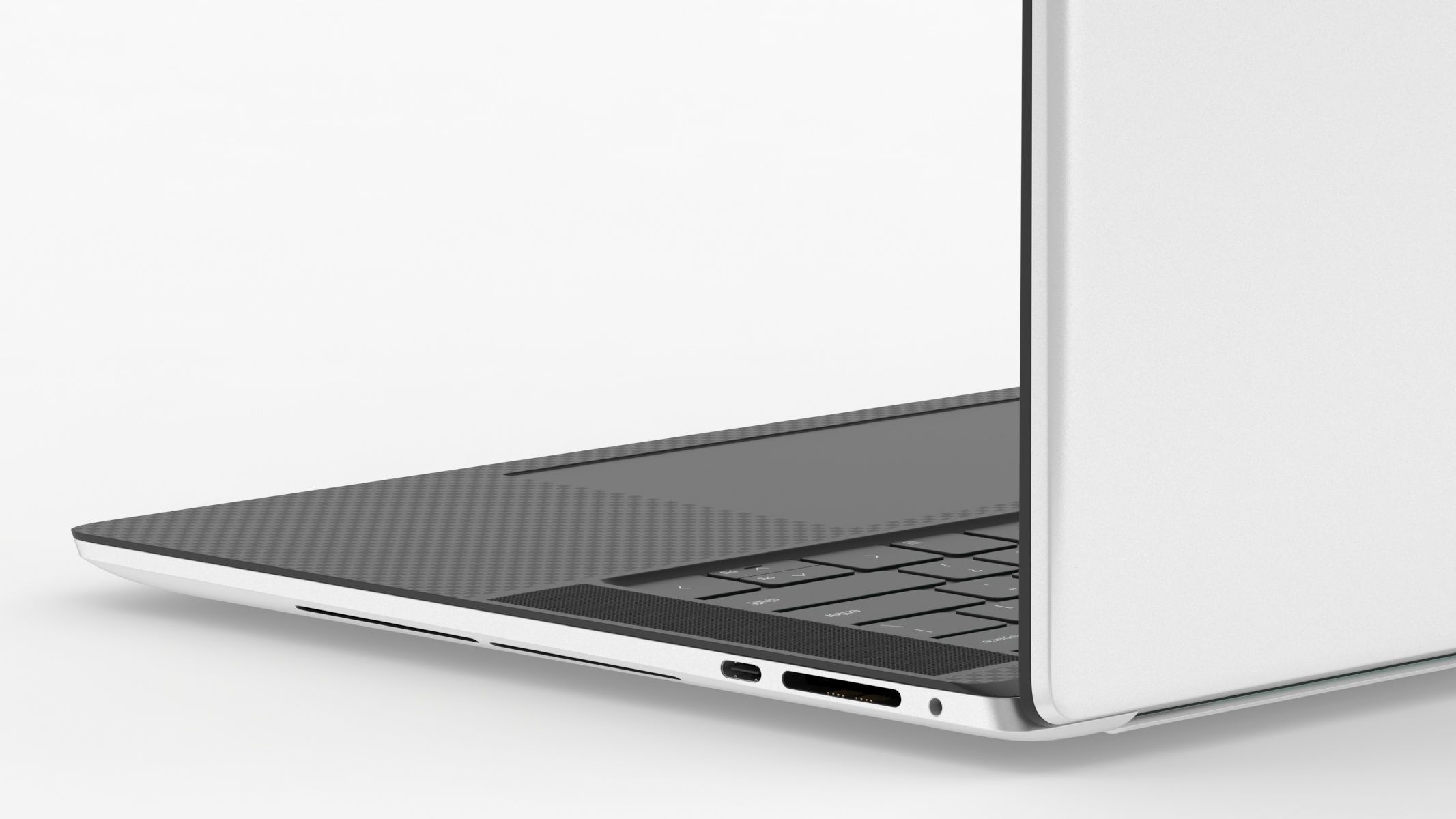 Dell XPS 15 Laptop 2024 3D model_13