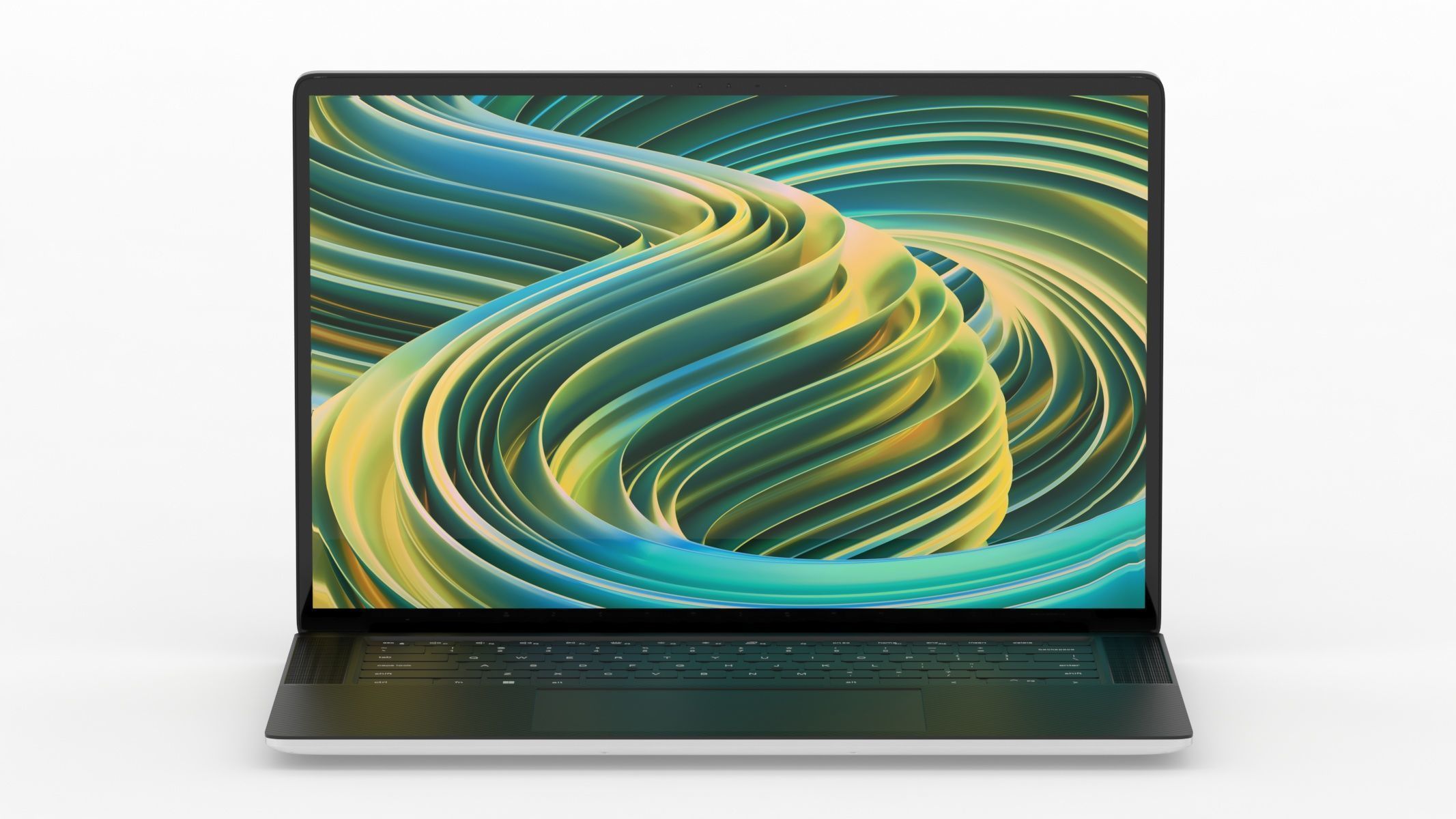 Dell XPS 15 Laptop 2024 3D model_5