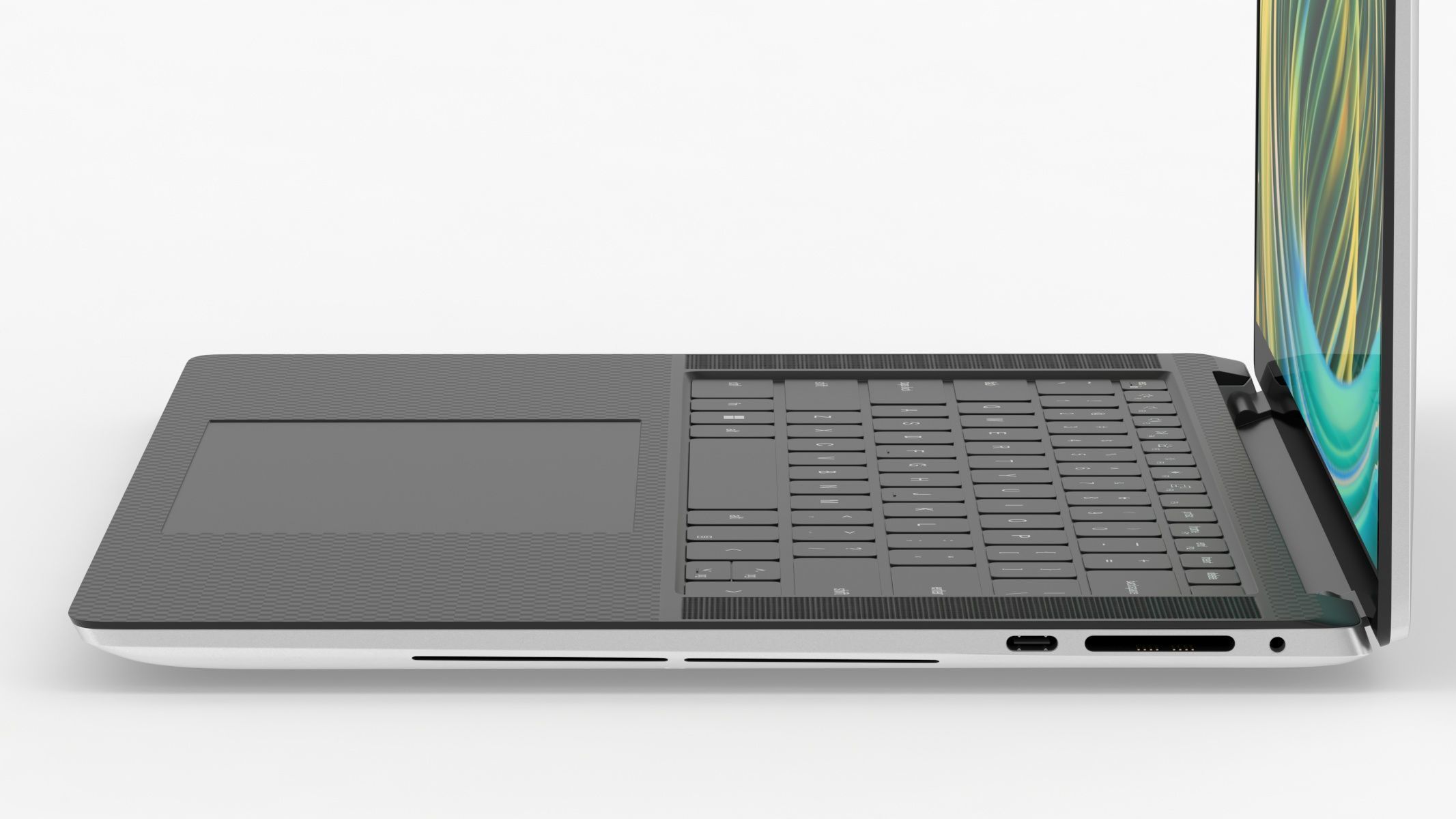 Dell XPS 15 Laptop 2024 3D model_18