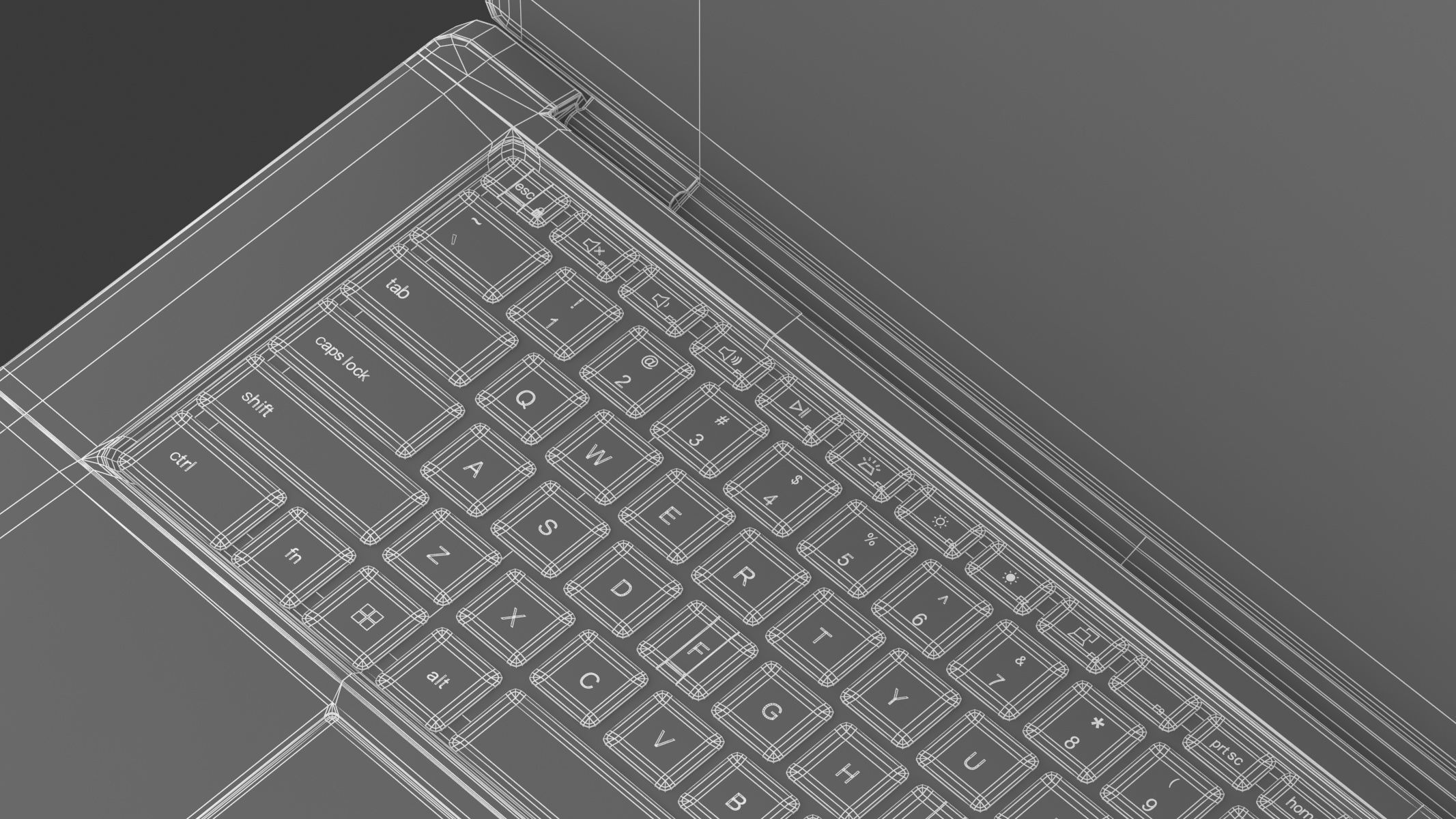 Dell XPS 15 Laptop 2024 3D model_39