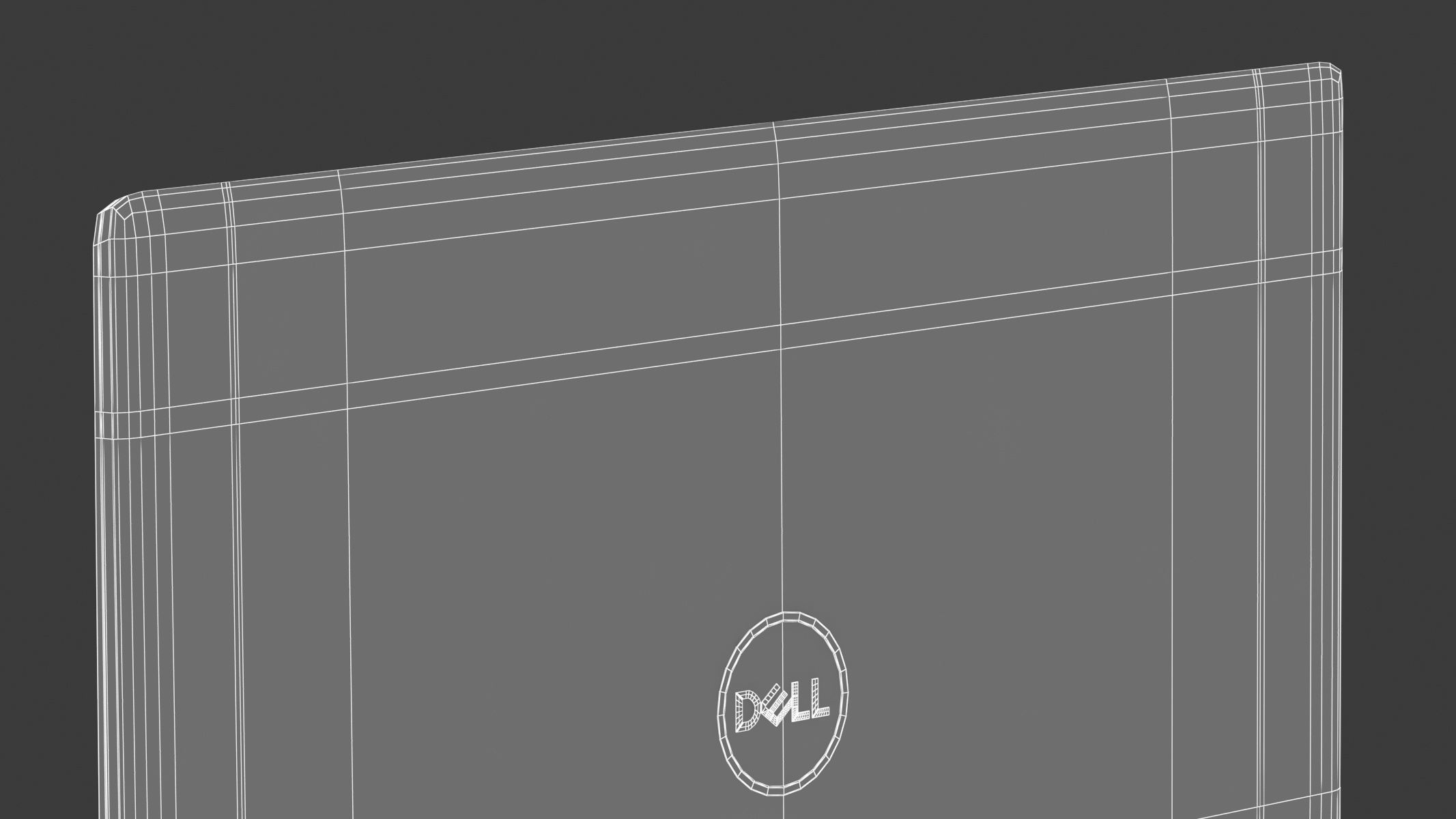 Dell XPS 15 Laptop 2024 3D model_33