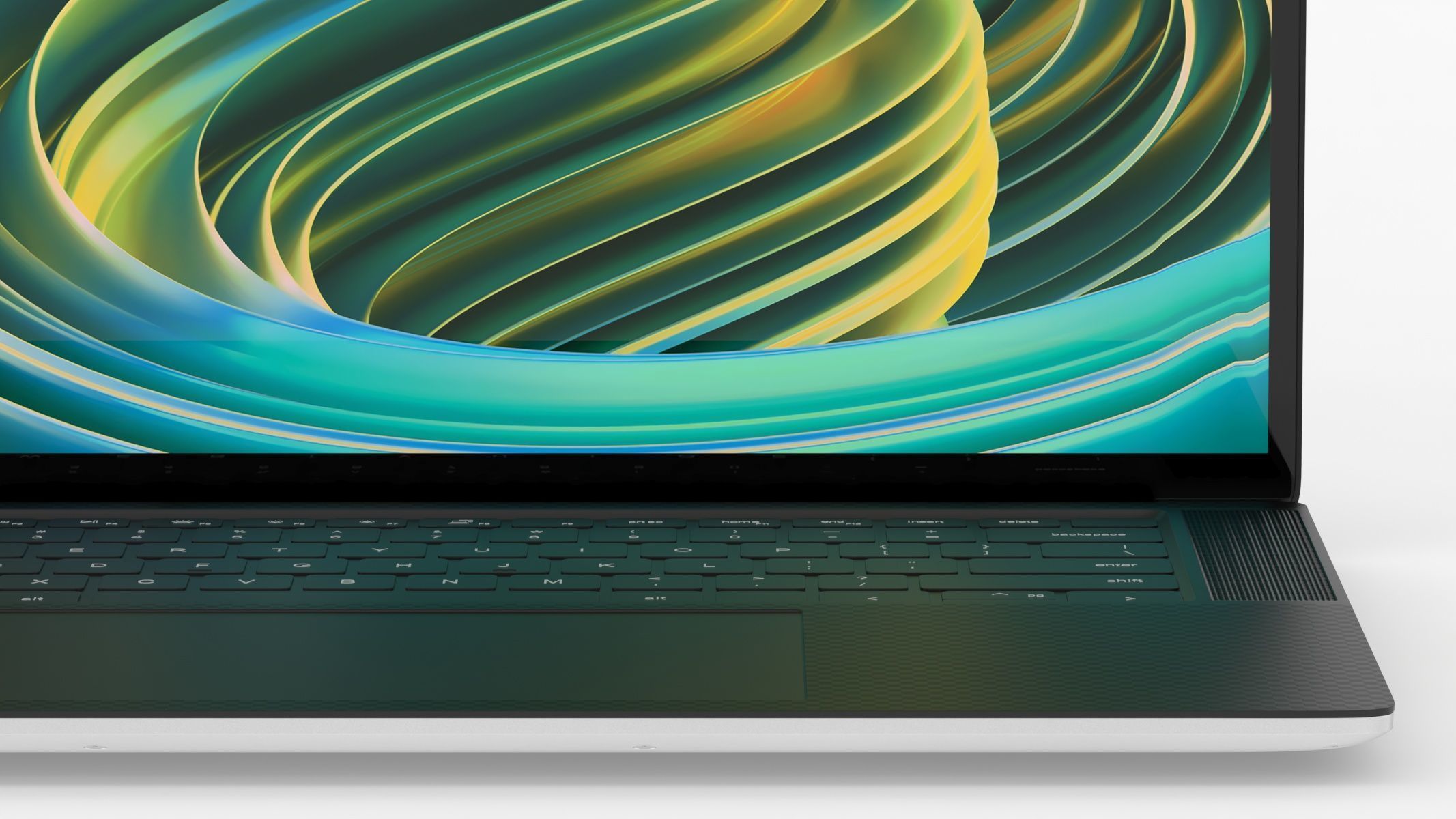 Dell XPS 15 Laptop 2024 3D model_9