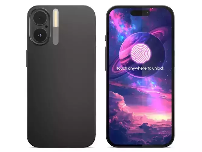 Generic Smartphone 06 Screen 6 Inches