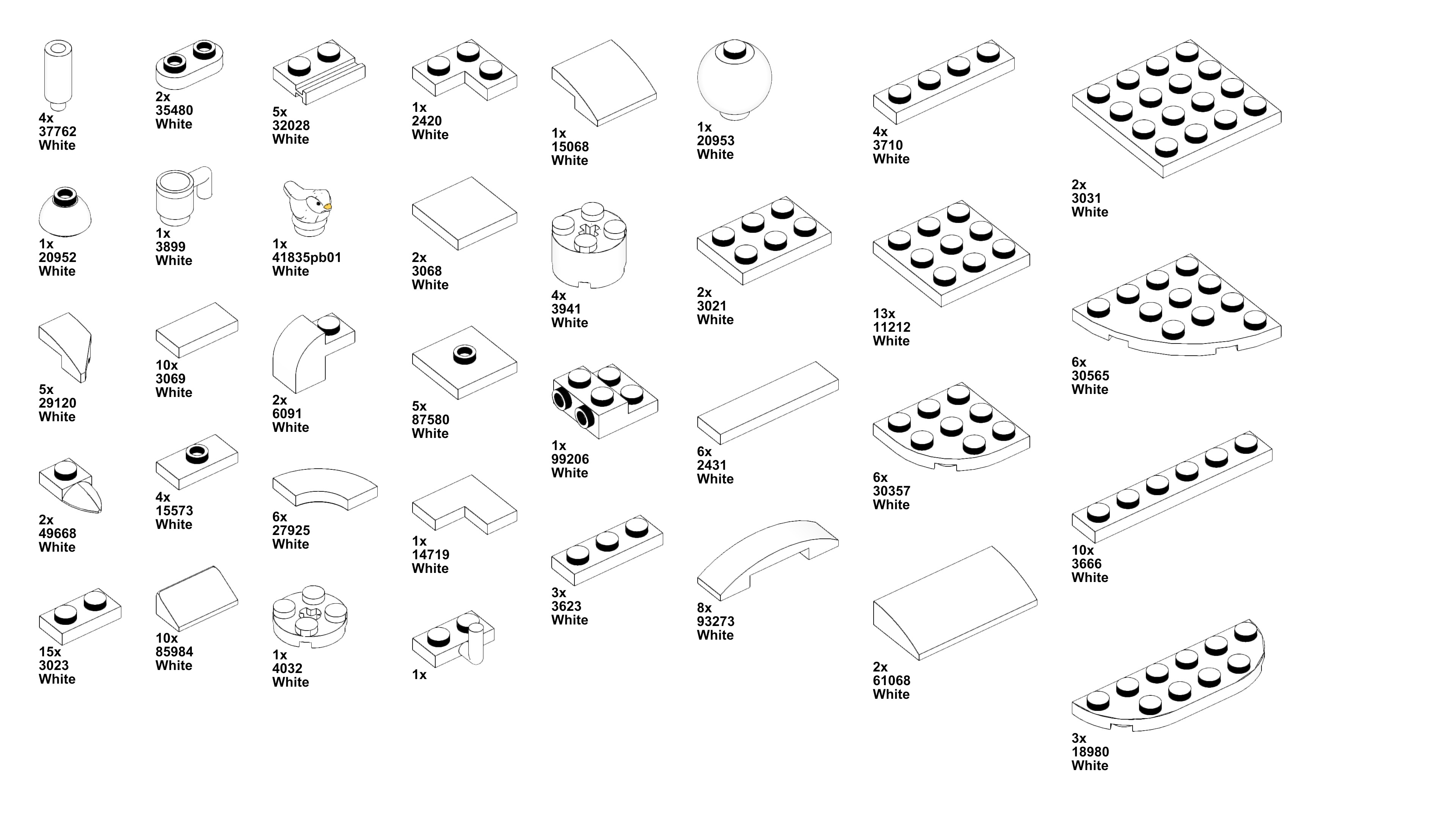 MocBricks3D - Lego 10293 Santa Visit 3D print model_7