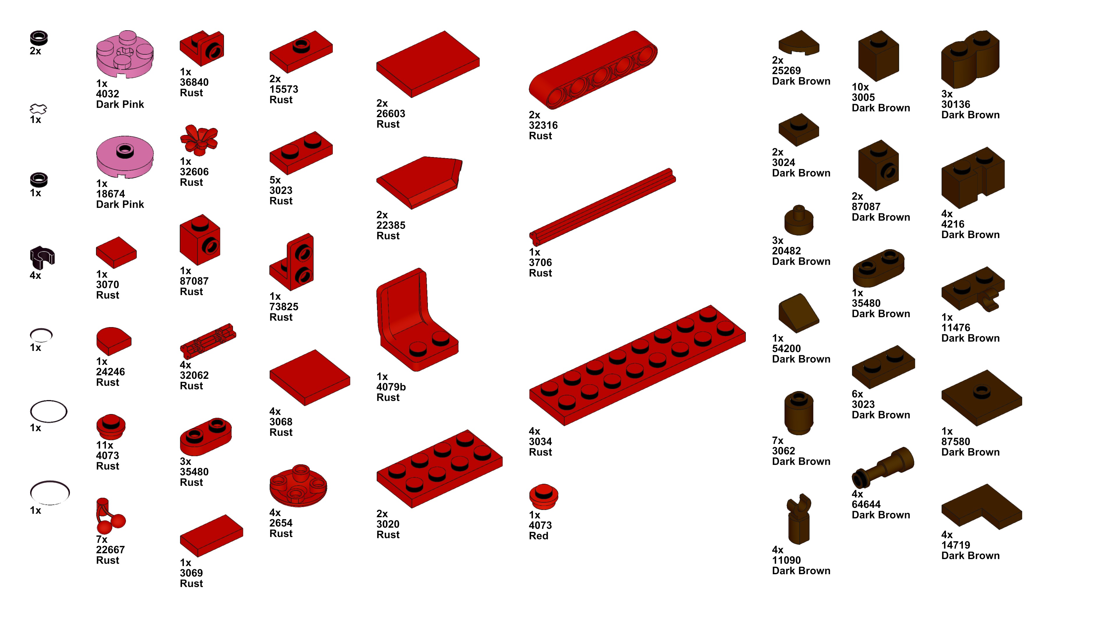 MocBricks3D - Lego 10293 Santa Visit 3D print model_10