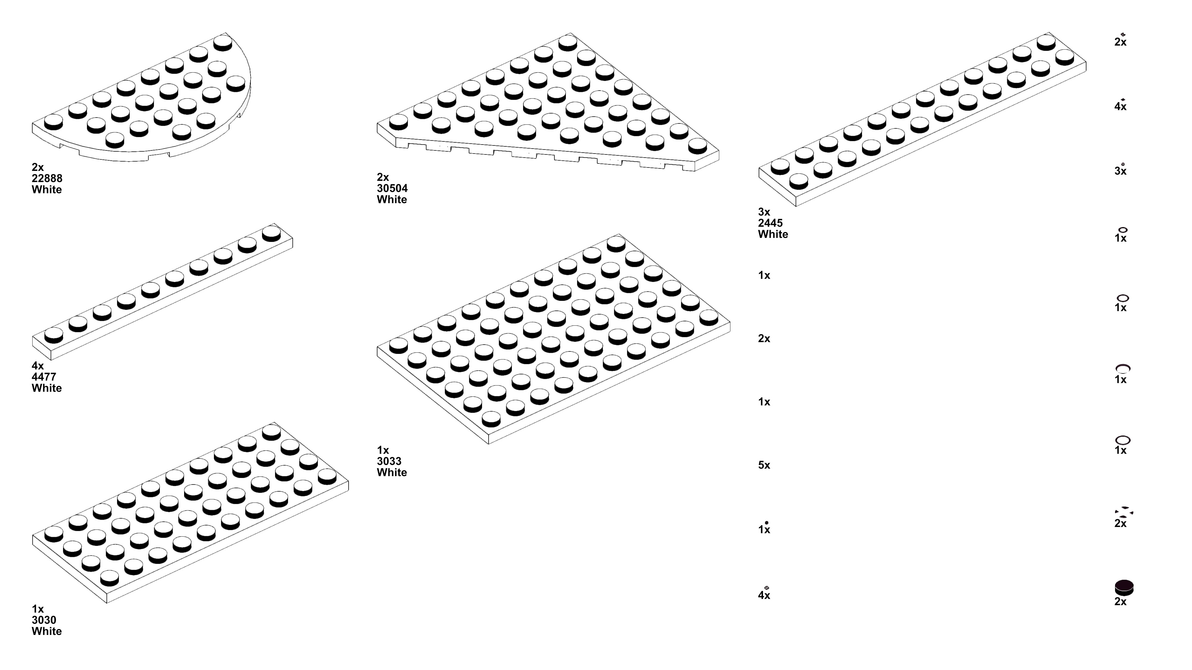 MocBricks3D - Lego 10293 Santa Visit 3D print model_9