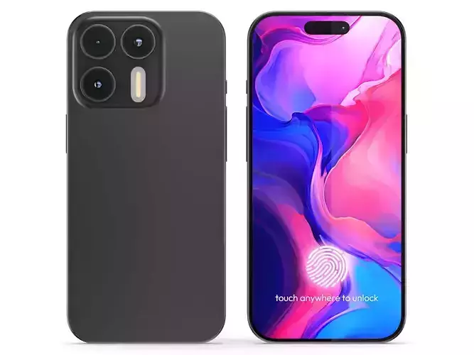 Generic Smartphone 07 Screen 6 Inches