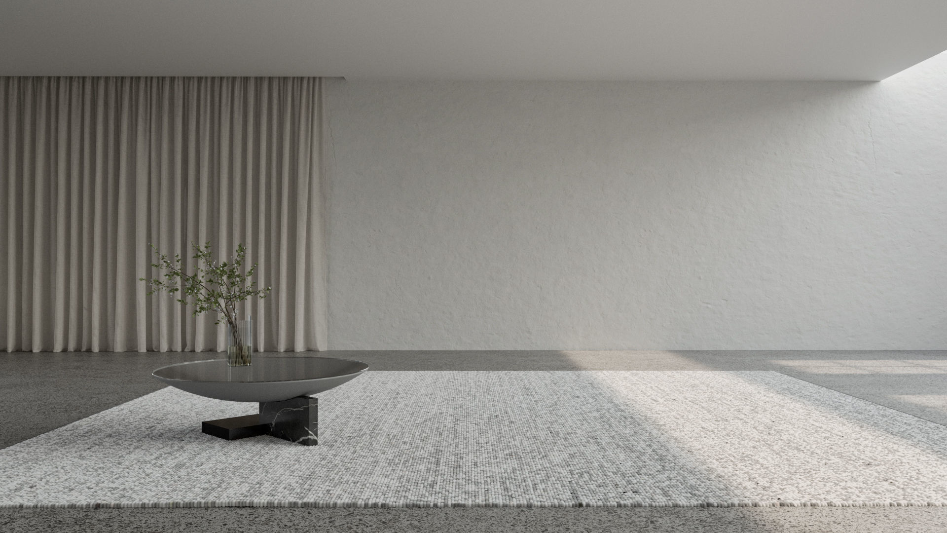 Halcyon Lake Salsa Swing 136 Rug 3D model_1