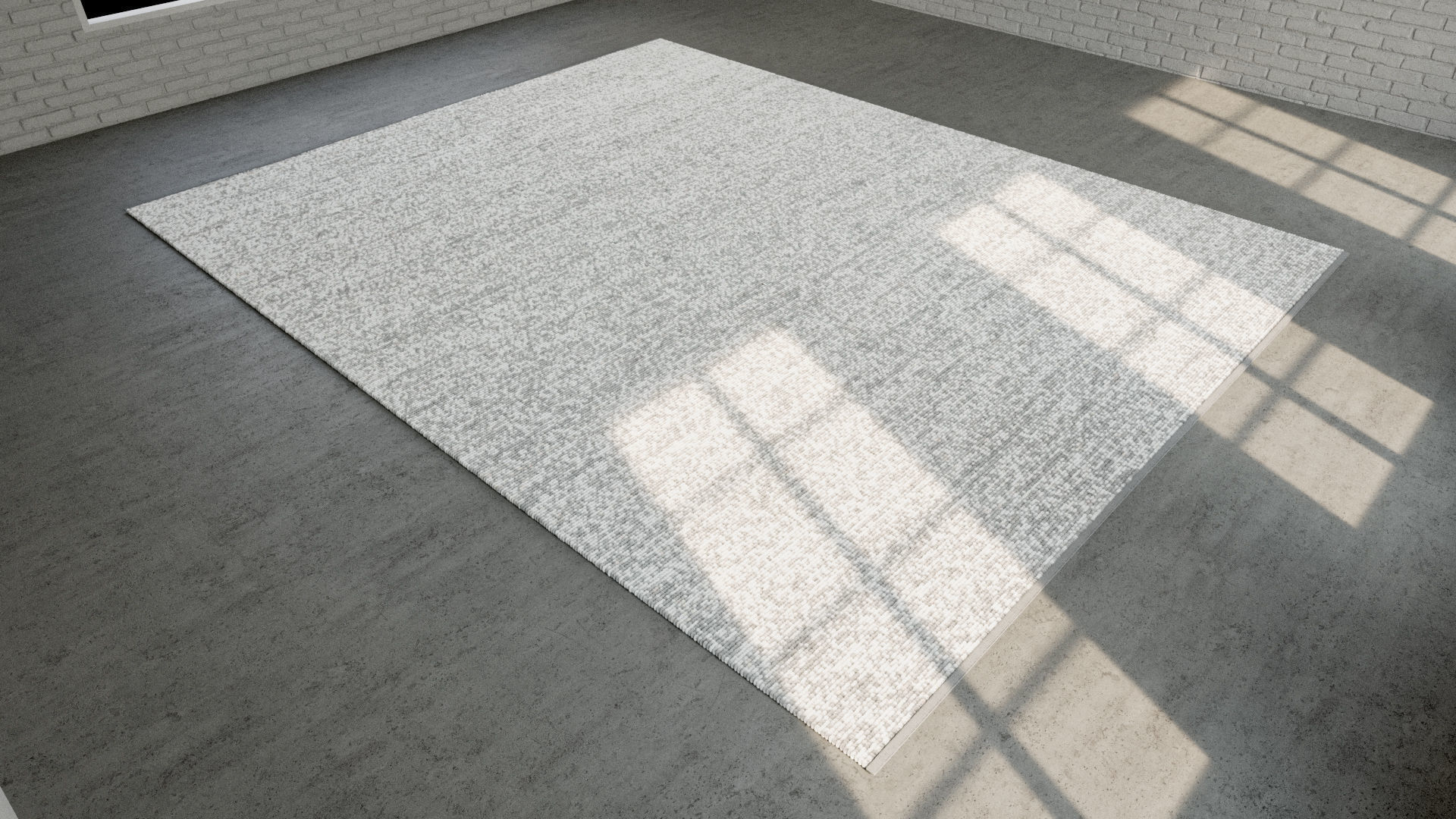 Halcyon Lake Salsa Swing 136 Rug 3D model_2