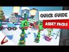 GrieverXVII - Roblox - Asset Pack - Xmas Pack Low-poly 3D model_2