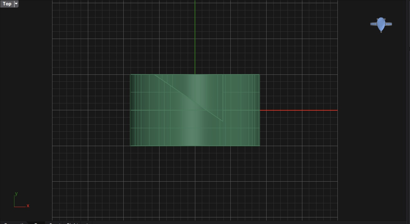 wide Ring 3D print model_6