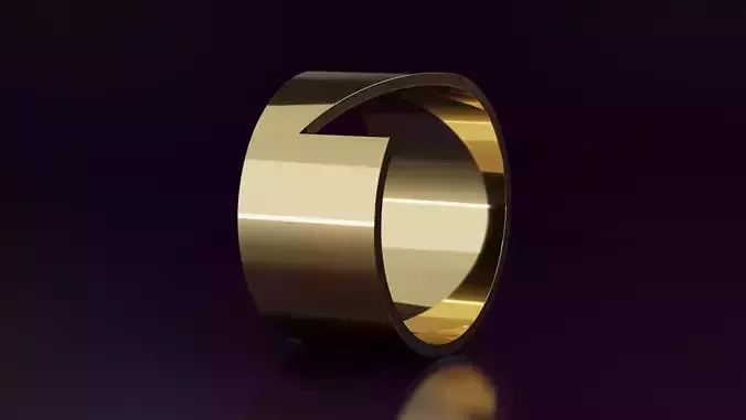 wide Ring