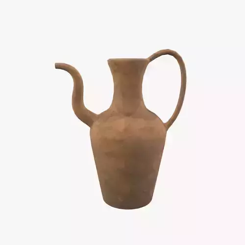 Medieval Jar V03