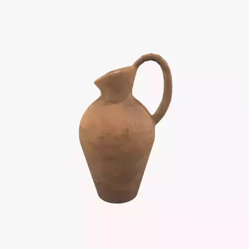 Medieval Jar V04