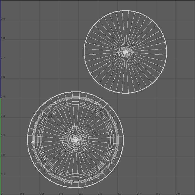Medieval Plate V07 Low-poly 3D model_11