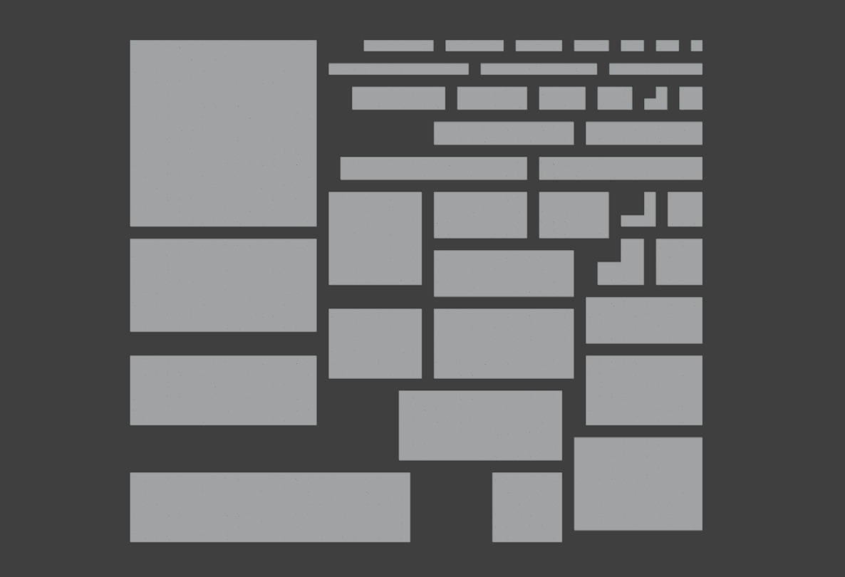 PixelBricks3D - LEGO Slope Plate Bricks Pack 3D print model_2