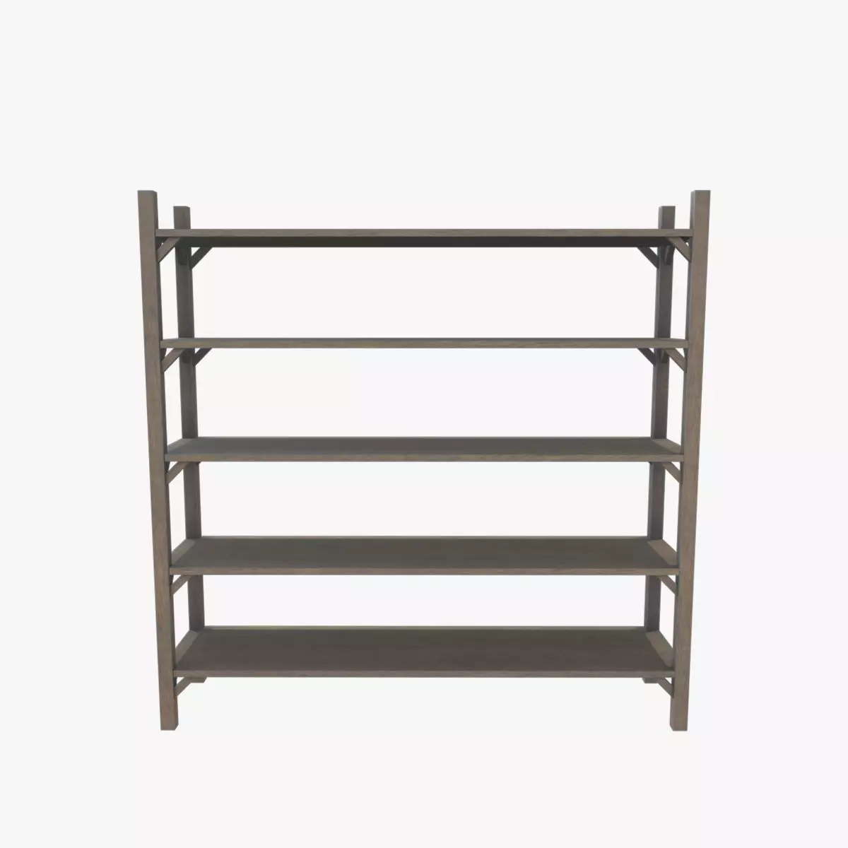 Medieval Rack Low-poly 3D model