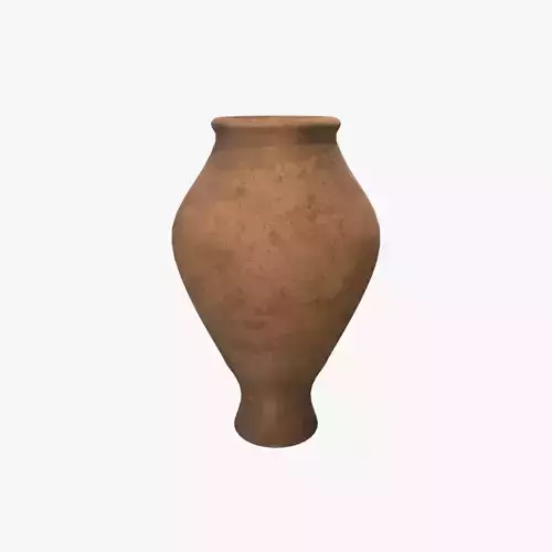 Medieval Vase V02