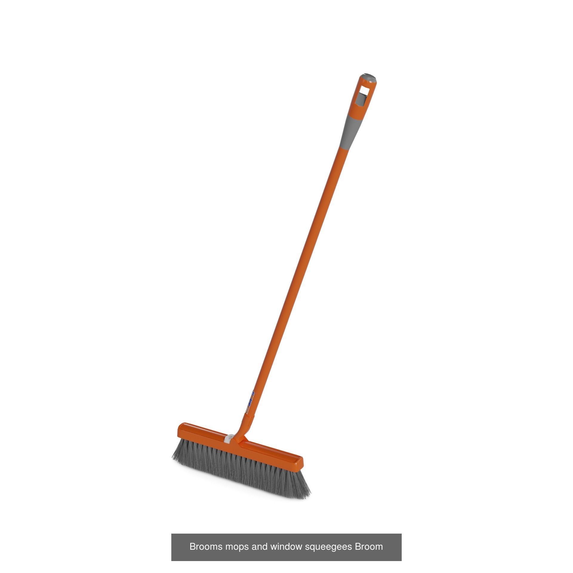 Brooms 3D Model Collection_6