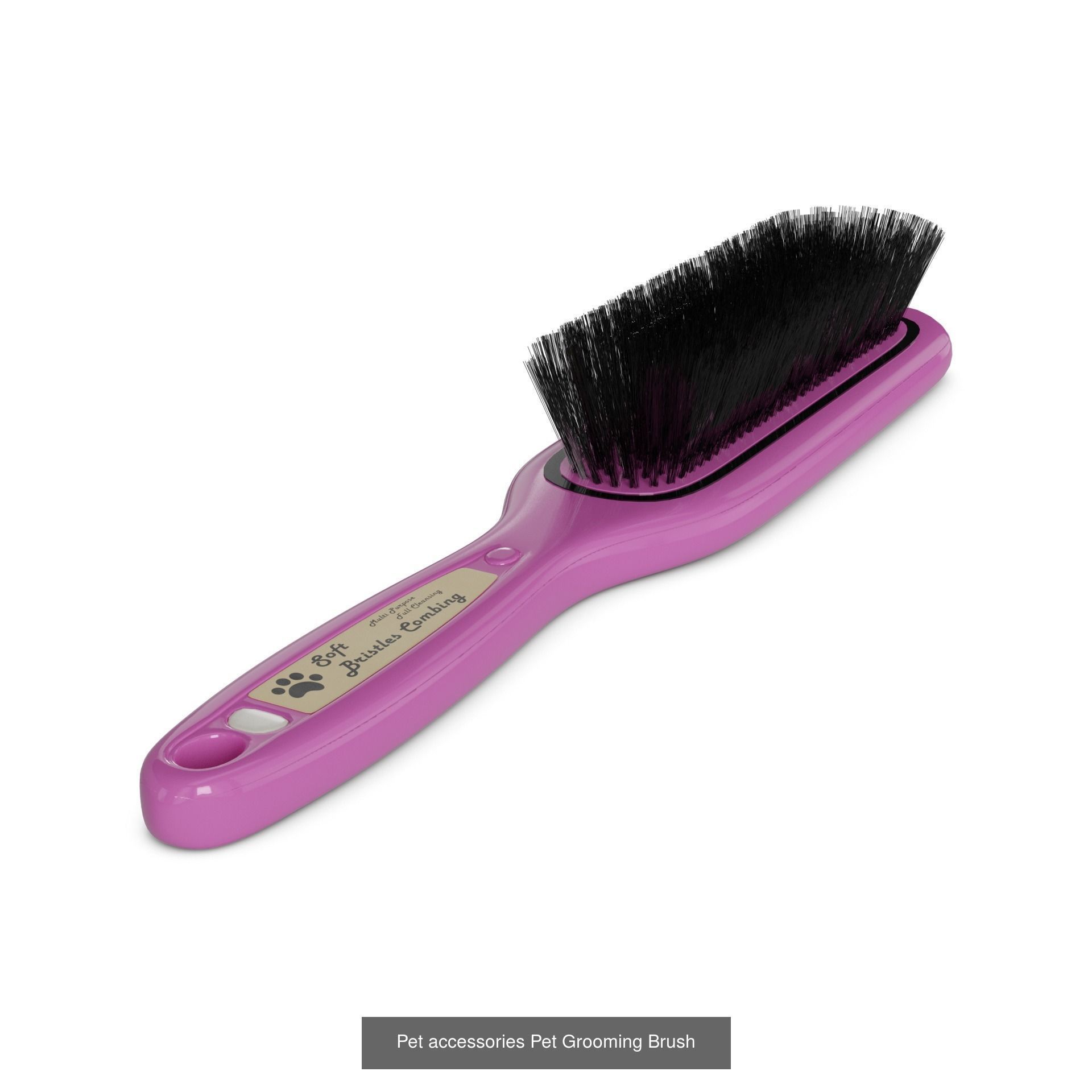 Brooms 3D Model Collection_1