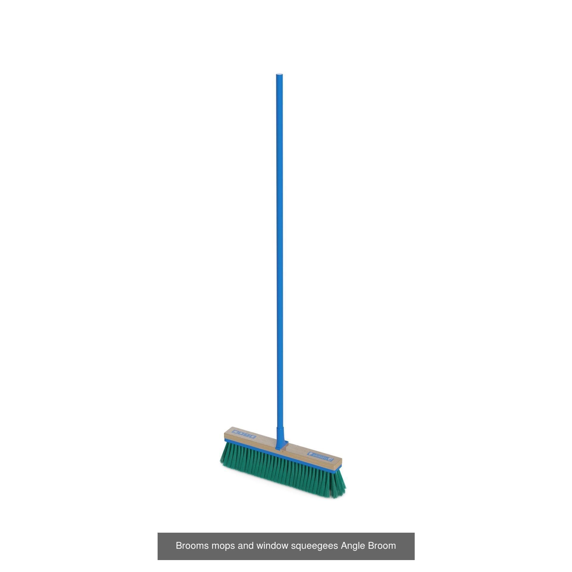 Brooms 3D Model Collection_4
