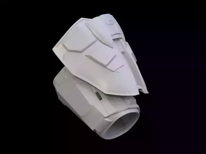 mkvb UA AHALA shoulder pad 3d print file