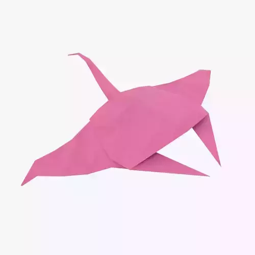 Origami Stingray