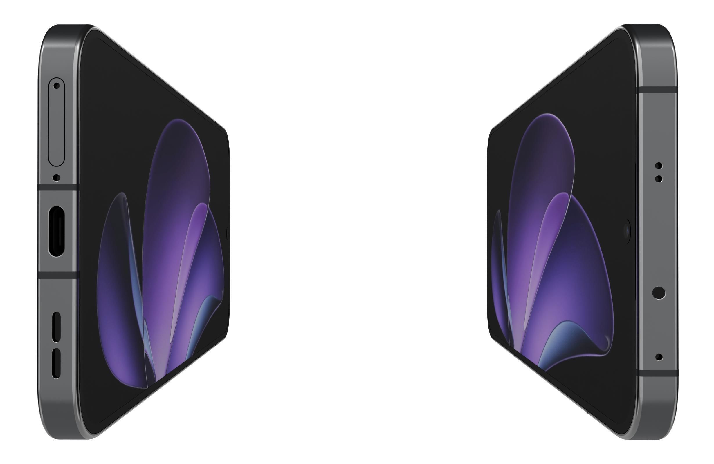 OPPO Reno13 and Reno13 Pro 3D Model Collection_46