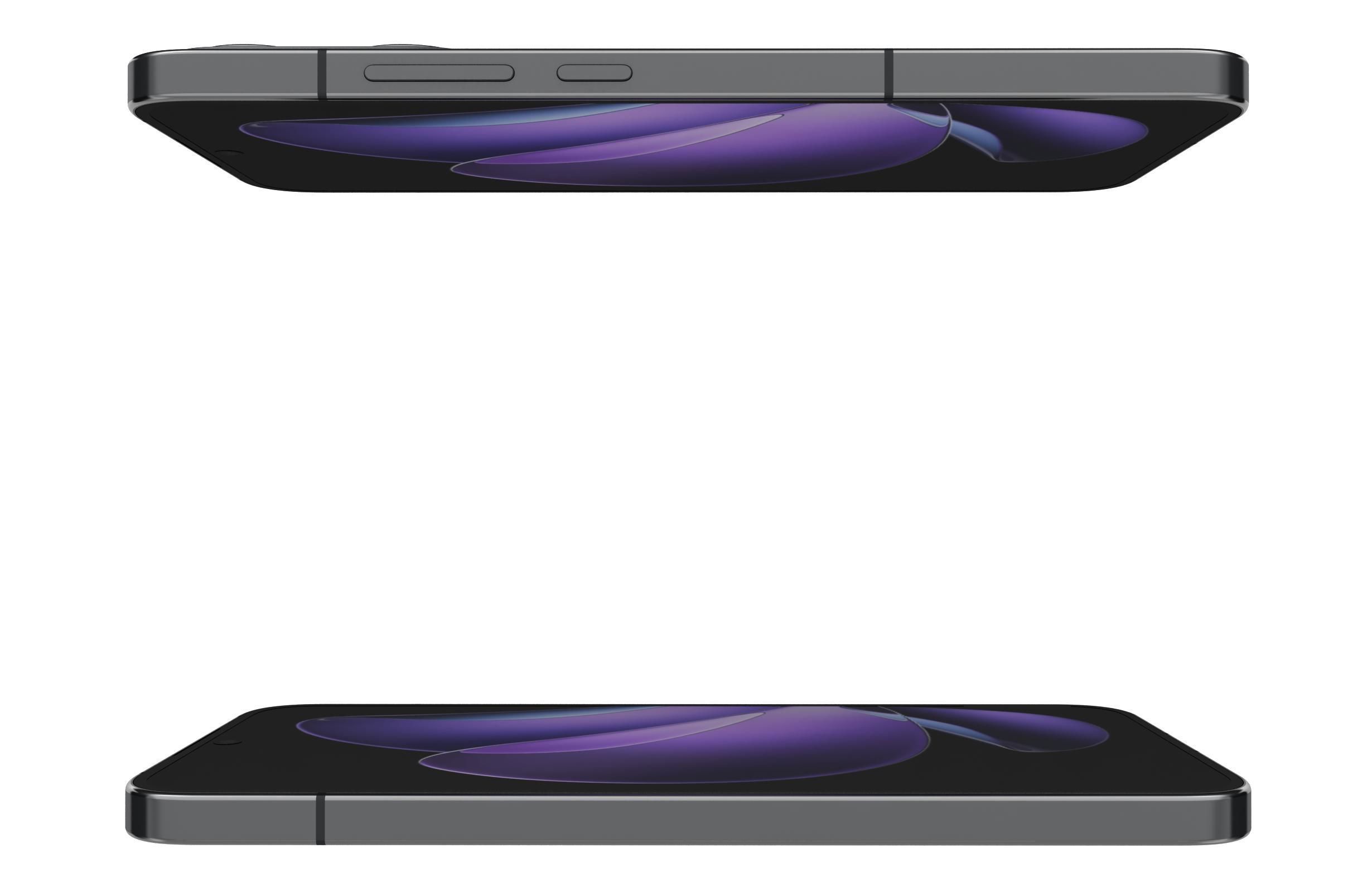 OPPO Reno13 and Reno13 Pro 3D Model Collection_3