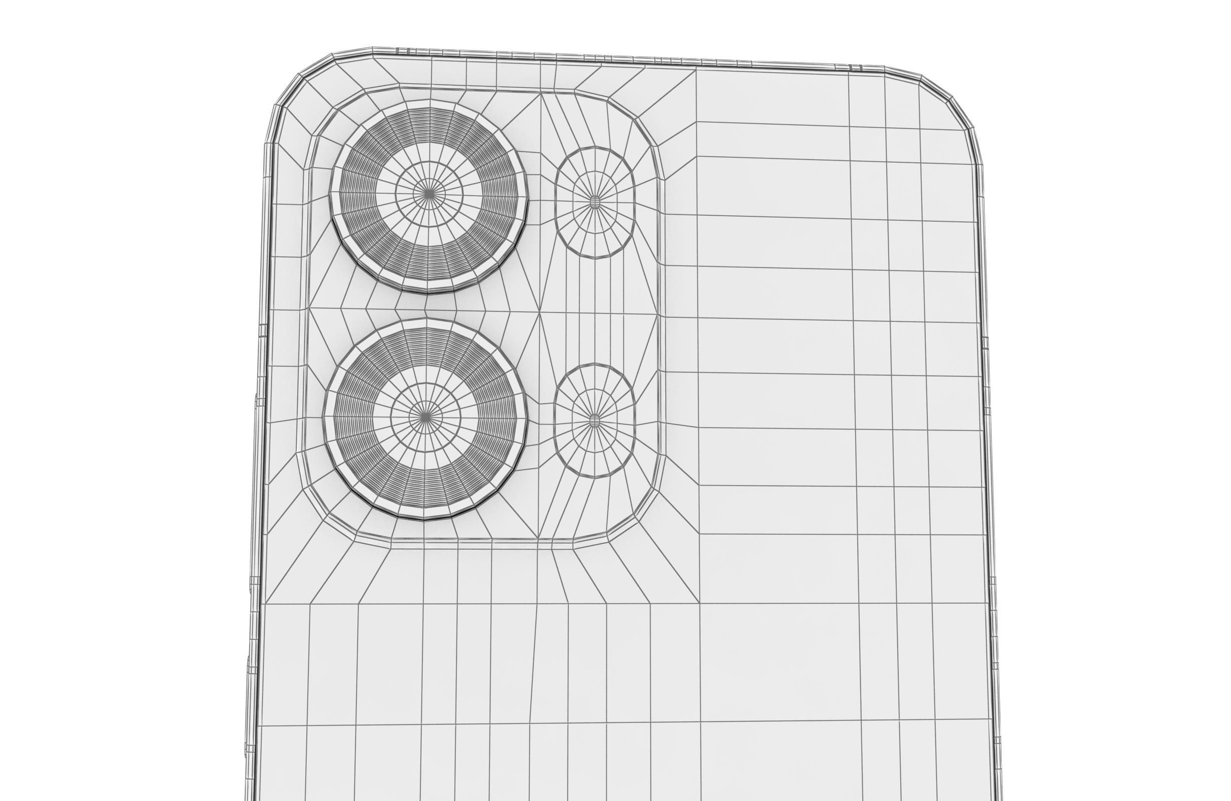 OPPO Reno13 and Reno13 Pro 3D Model Collection_66