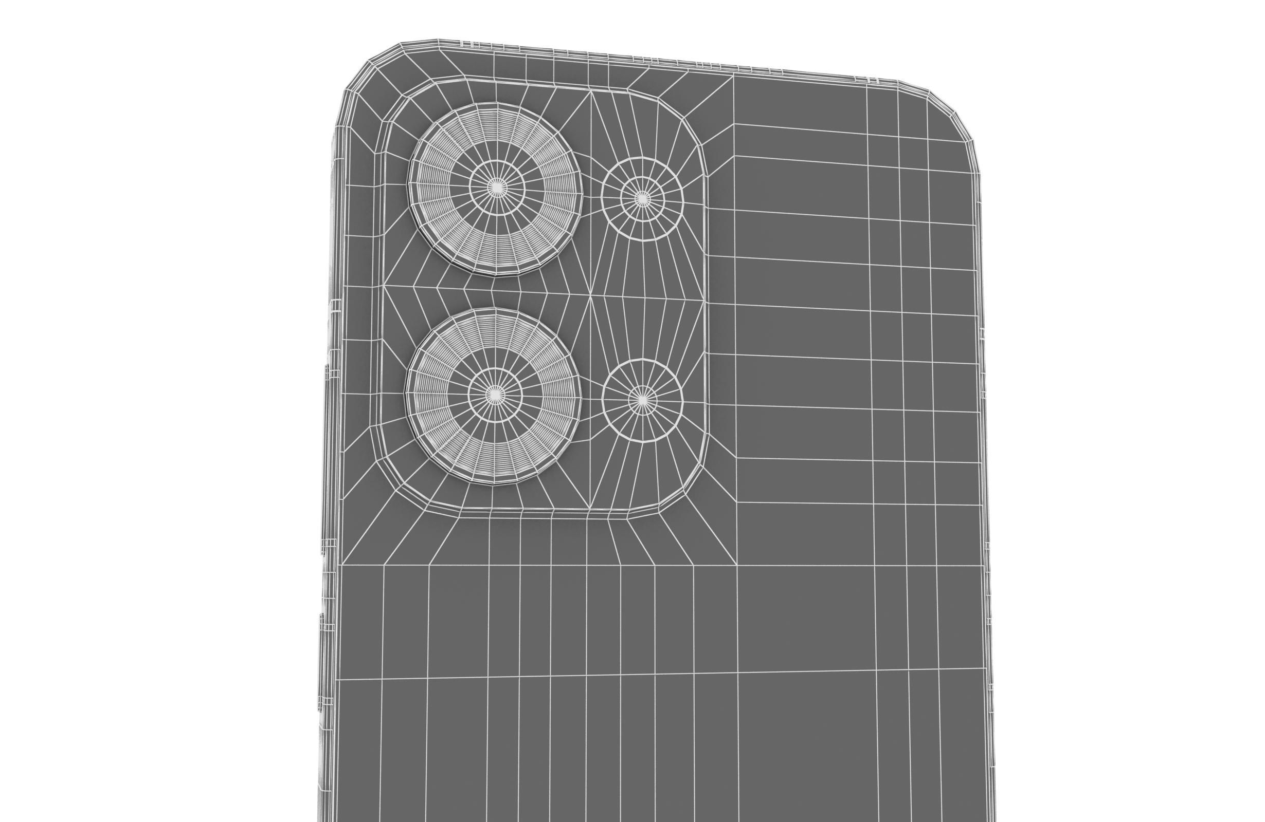 OPPO Reno13 and Reno13 Pro 3D Model Collection_29