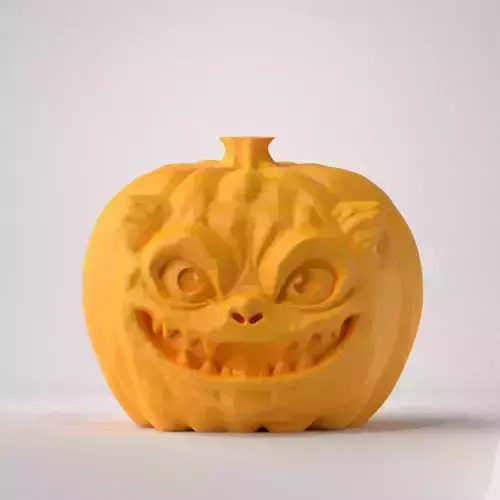 Jack O Lantern 10