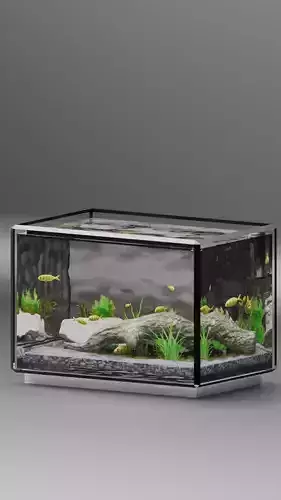 Fish tank