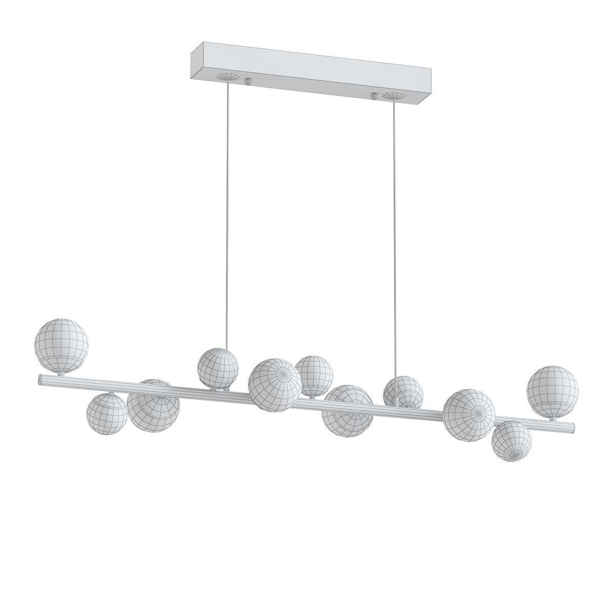 CHOSE BIG LINE 3D model_1