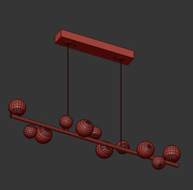 CHOSE BIG LINE 3D model_3