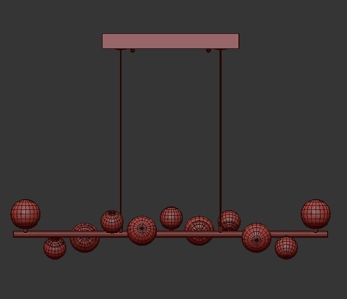 CHOSE BIG LINE 3D model_2