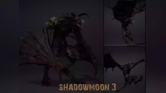 Shadowmoon 3