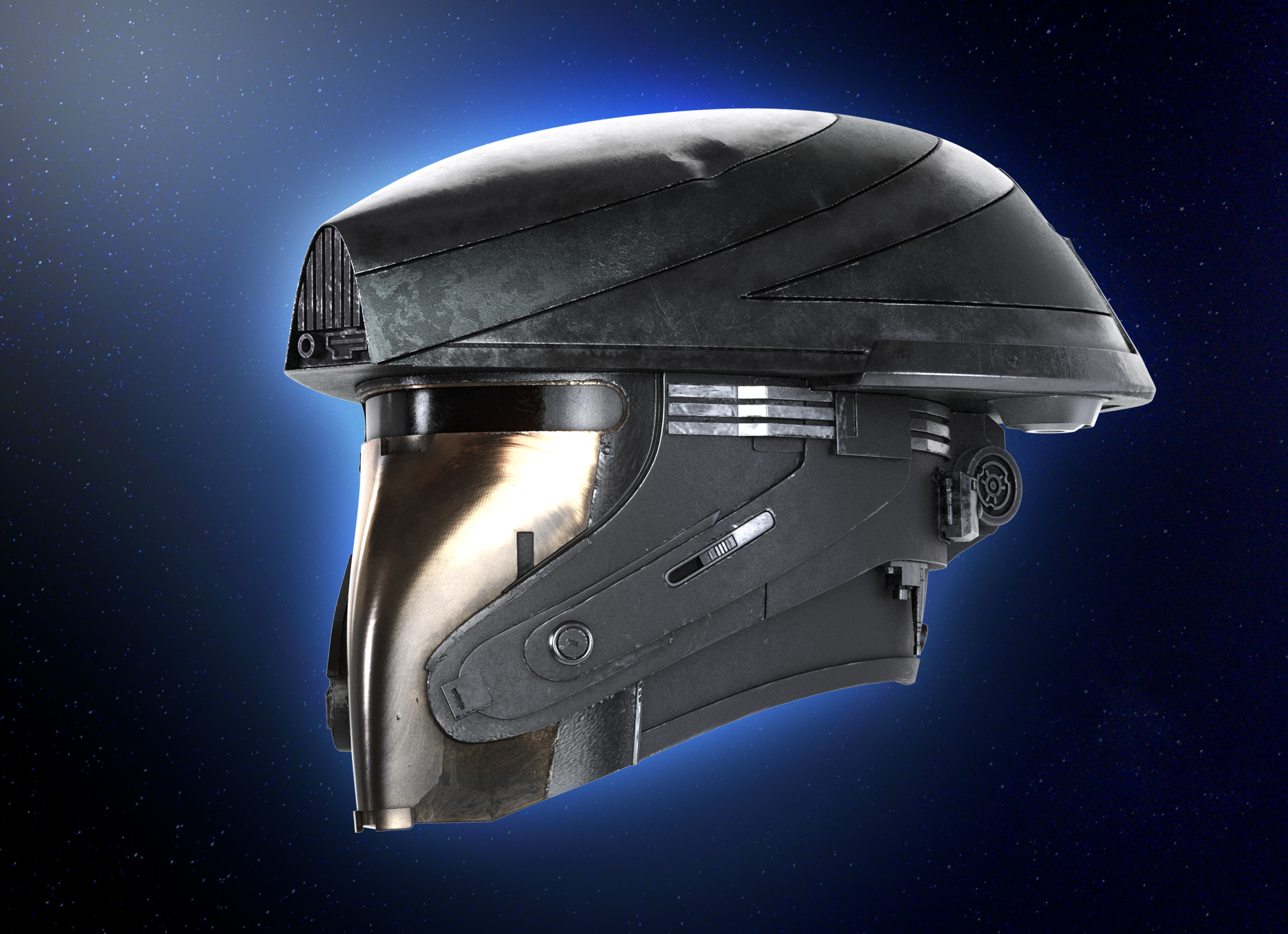 Captain Silvo Skeleton Crew Pirate helmet 3d model print 3D print model_5