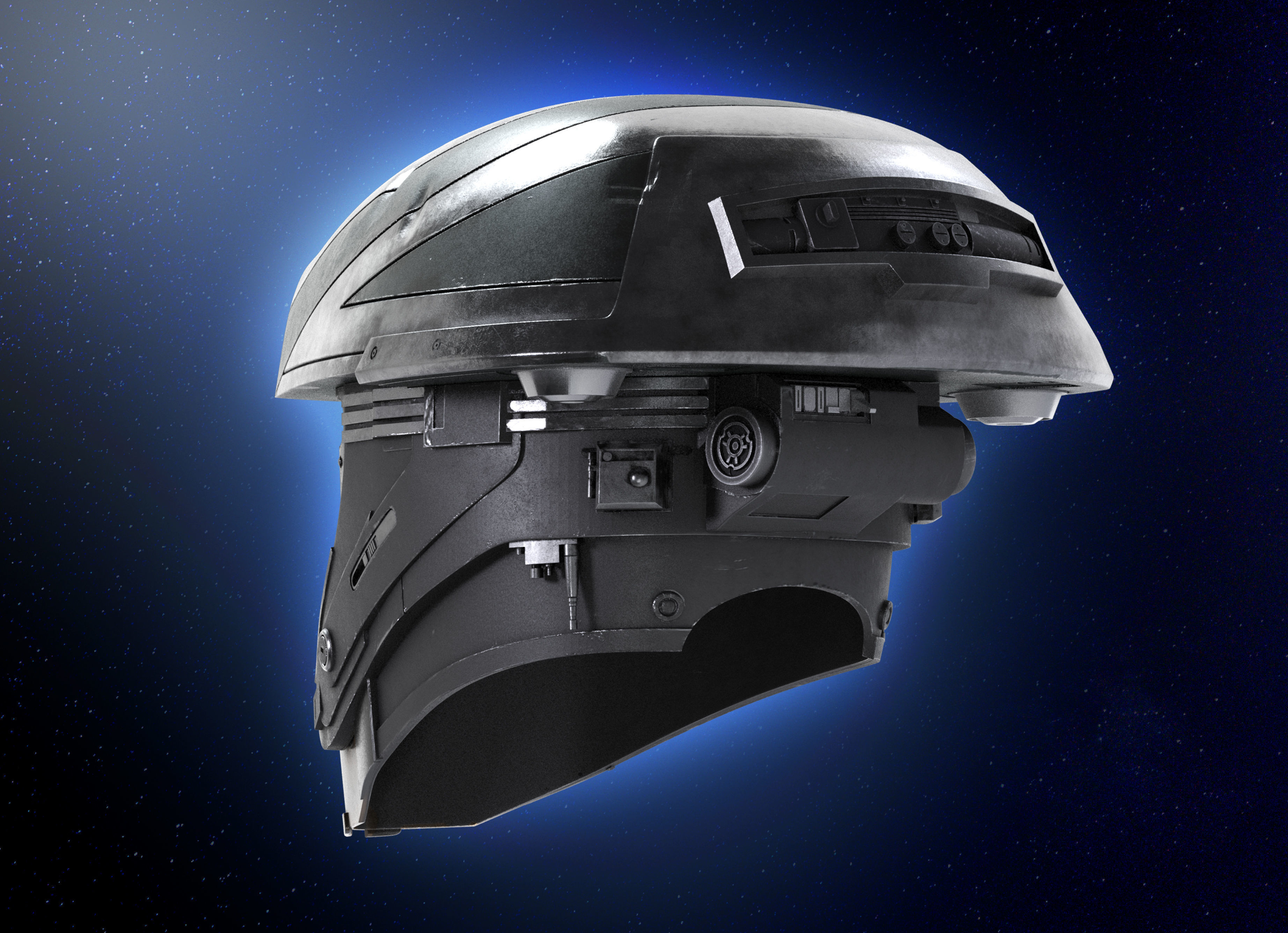 Captain Silvo Skeleton Crew Pirate helmet 3d model print 3D print model_4